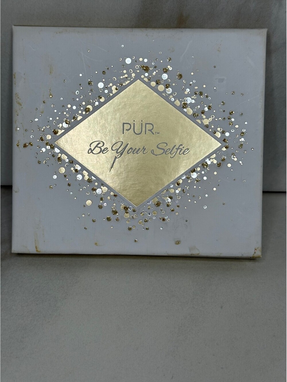 Limited Edition PUR Be Your Selfie 9-shade eyeshadow palette 13.5g/0.48 oz